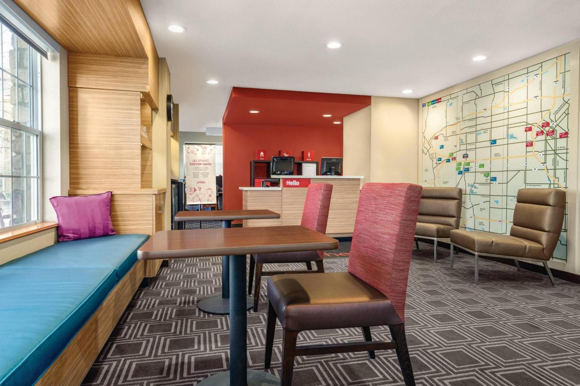 Towneplace Suites By Marriott Denver West Federal Center Lakewood Extérieur photo