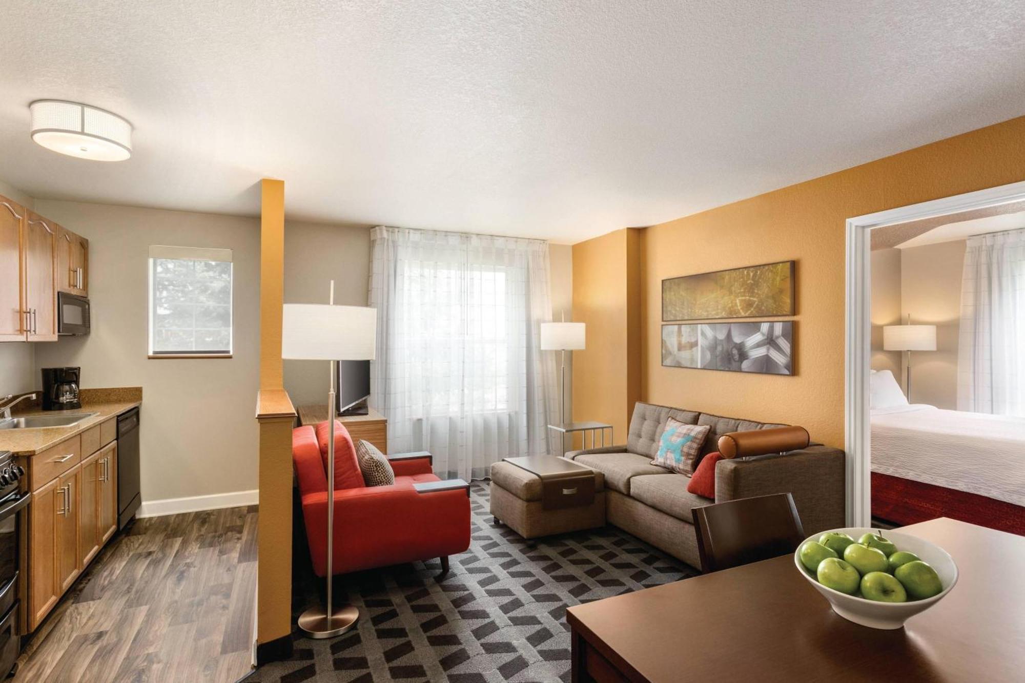 Towneplace Suites By Marriott Denver West Federal Center Lakewood Extérieur photo